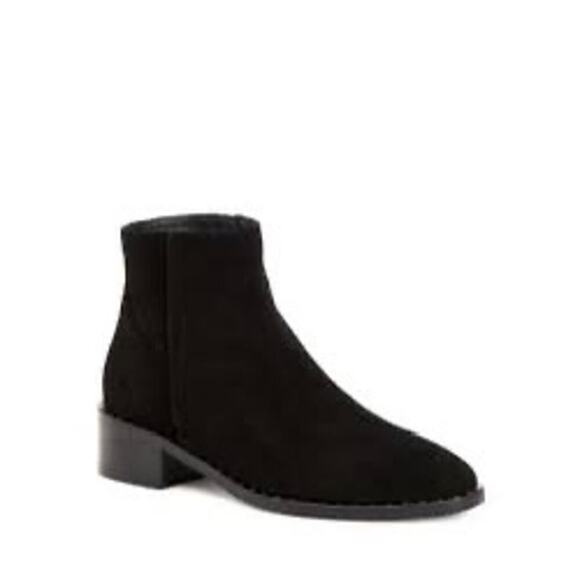 Aquatalia Faelynn Suede Boots - Picture 1 of 4